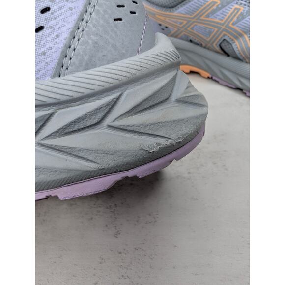 Asics Gel-Venture 9 Womens Running Shoes - Size 7 Sheet Rock/Summer Dune - Picture 5 of 10